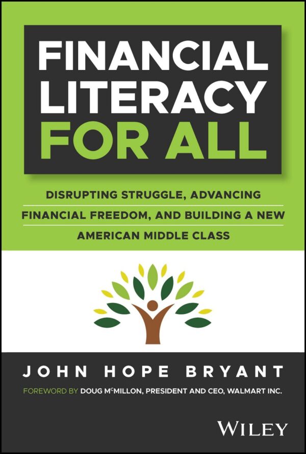 financial literacy for all john hope bryant